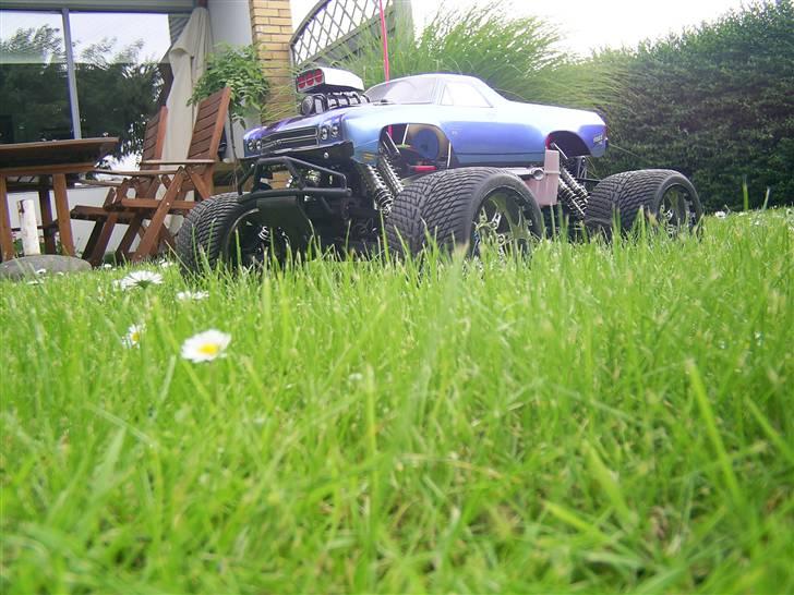 Off-Roader hpi Savage 25 billede 18