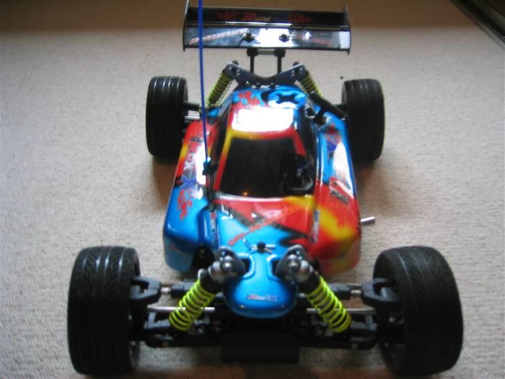 Buggy REX-X billede 1