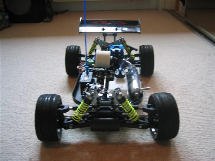 Buggy REX-X billede 2