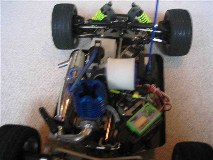 Buggy REX-X billede 4
