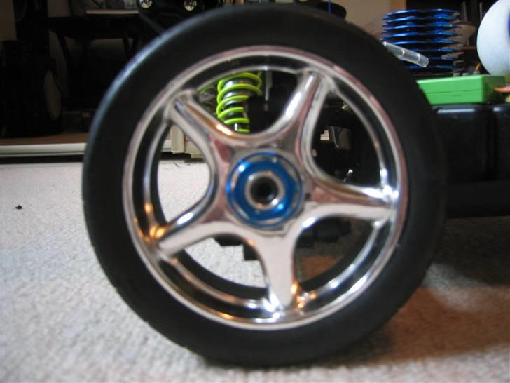 Buggy REX-X billede 5