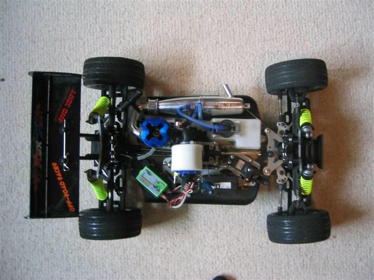 Buggy REX-X billede 6