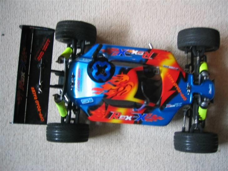 Buggy REX-X billede 8