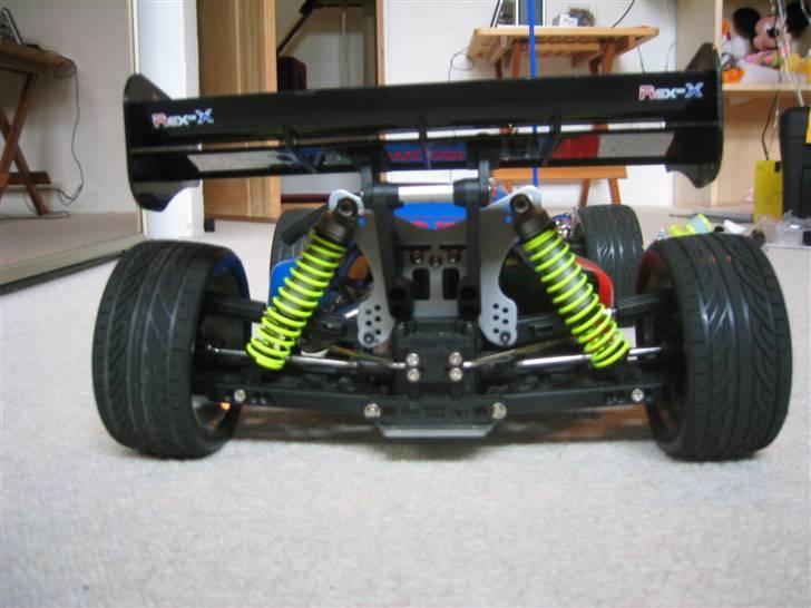 Buggy REX-X billede 9