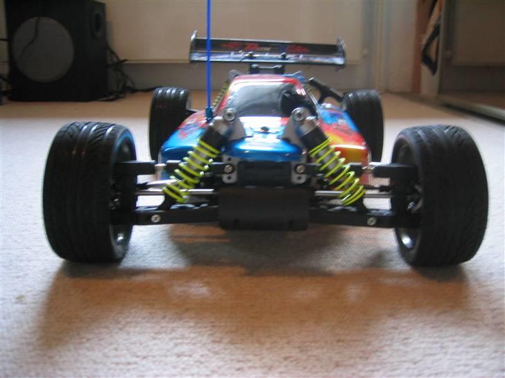 Buggy REX-X billede 10