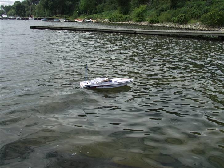 Båd Traxxas Villain EX billede 3