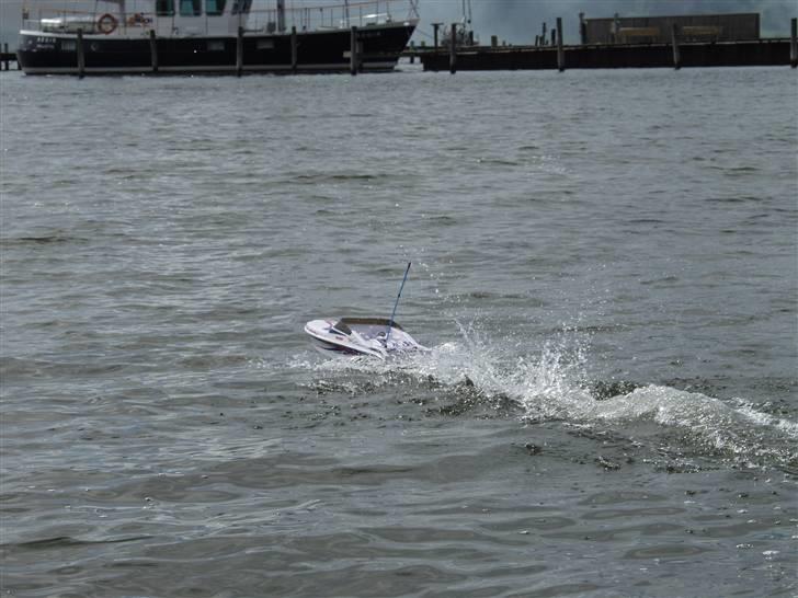 Båd Traxxas Villain EX billede 4