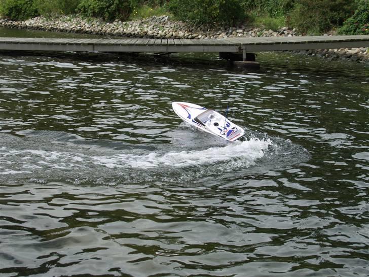 Båd Traxxas Villain EX billede 5