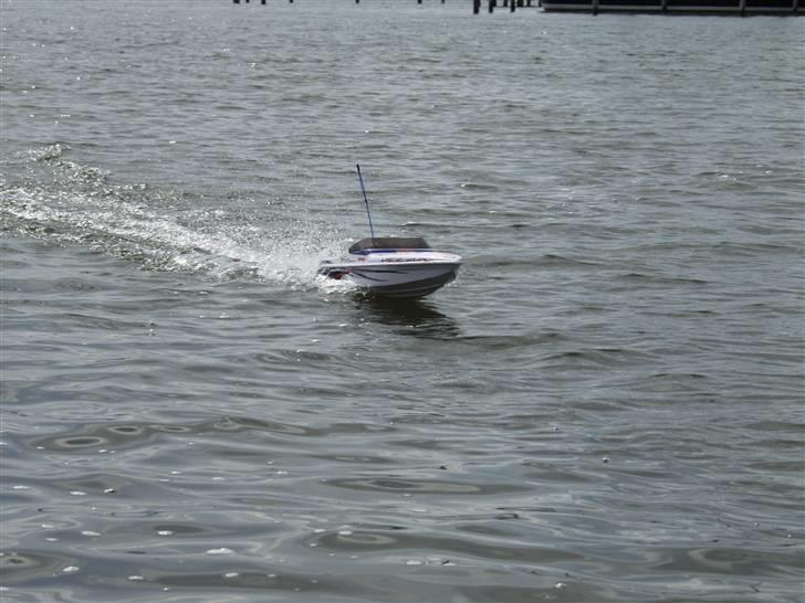 Båd Traxxas Villain EX billede 6