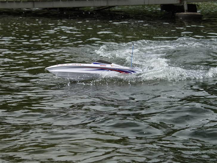 Båd Traxxas Villain EX billede 7