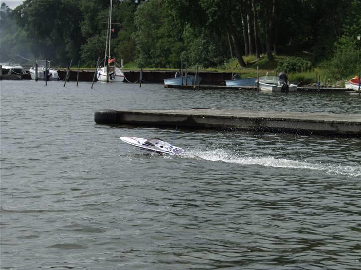 Båd Traxxas Villain EX billede 8