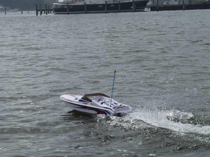 Båd Traxxas Villain EX billede 9