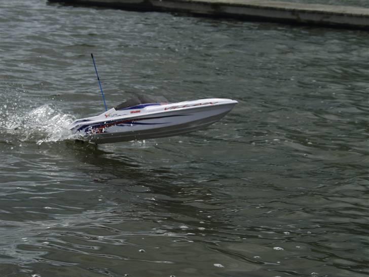 Båd Traxxas Villain EX billede 10