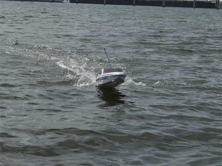 Båd Traxxas Villain EX billede 11