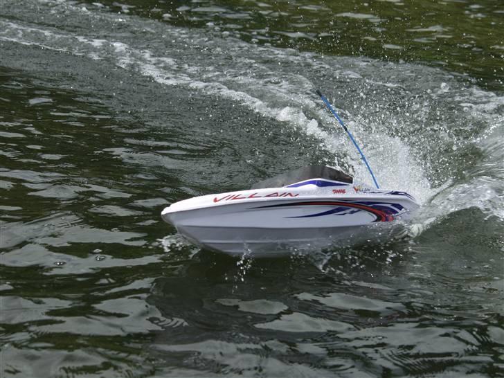 Båd Traxxas Villain EX billede 12