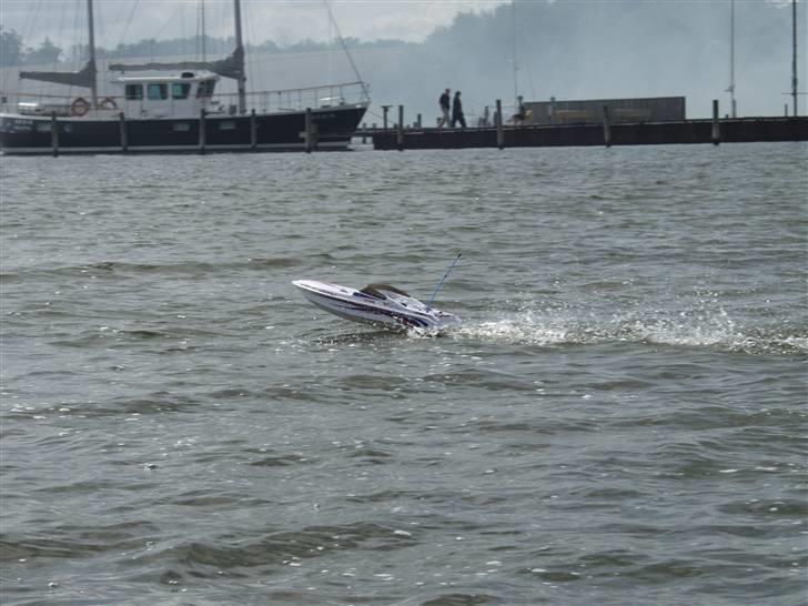 Båd Traxxas Villain EX billede 13