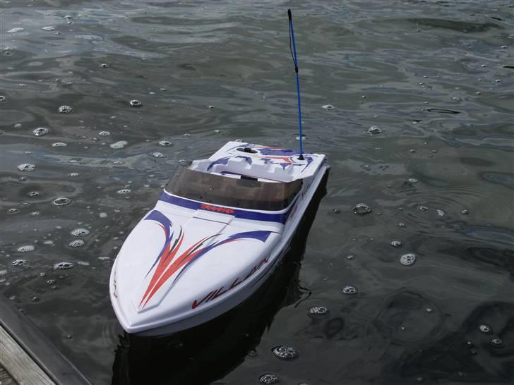 Båd Traxxas Villain EX billede 14