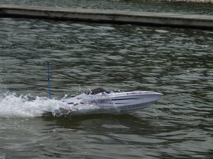 Båd Traxxas Villain EX billede 15