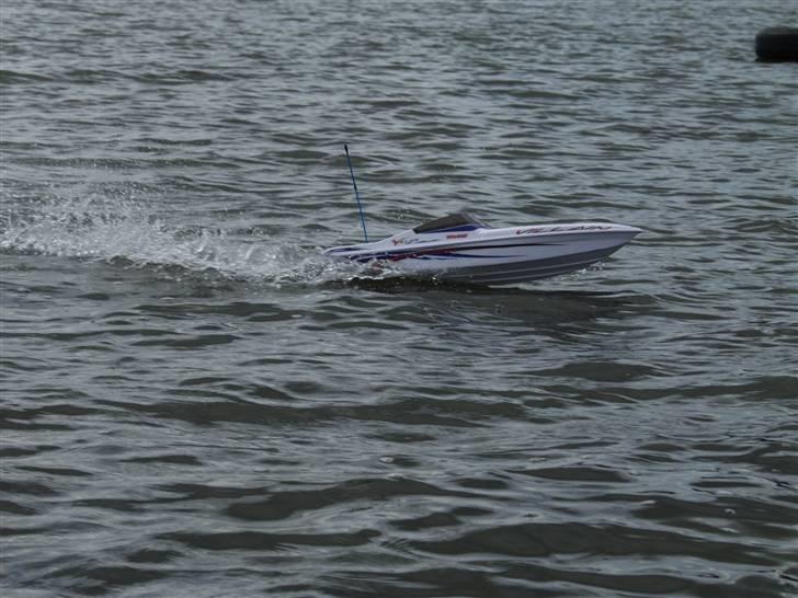 Båd Traxxas Villain EX billede 16