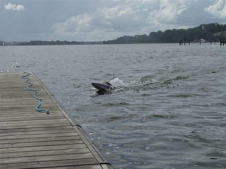 Båd Traxxas Villain EX billede 19