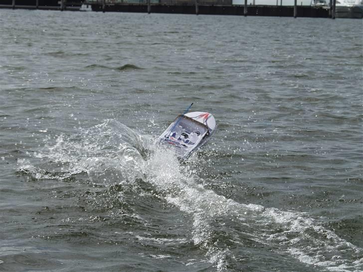 Båd Traxxas Villain EX billede 20