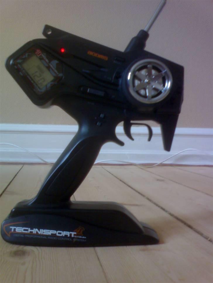 Bil Tamiya TT-01 - Acoms Technisport Hayabusa 4-Kanal billede 14