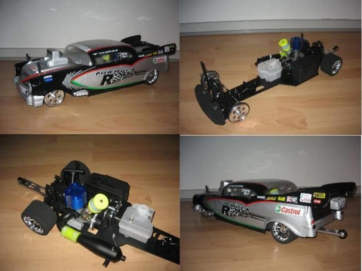 Bil TA02 solgt billede 12