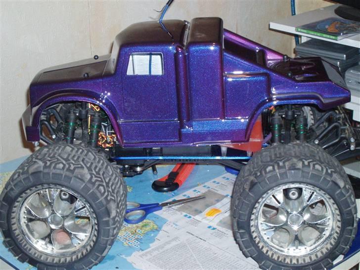 Off-Roader T-MAXX billede 17