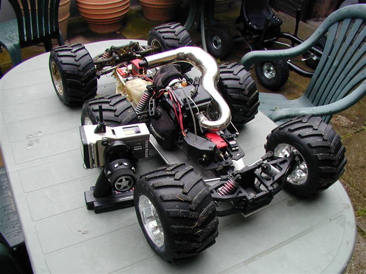 Off-Roader FG Monster by KV billede 5