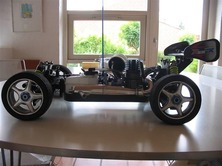 Buggy REX-X billede 11