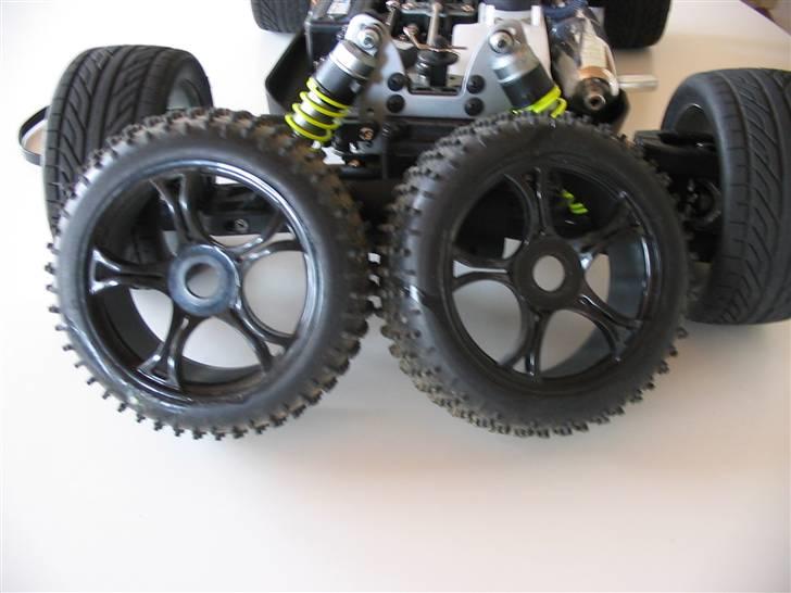 Buggy REX-X billede 20