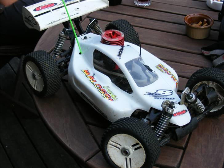 Buggy x-ray  xb8 billede 4