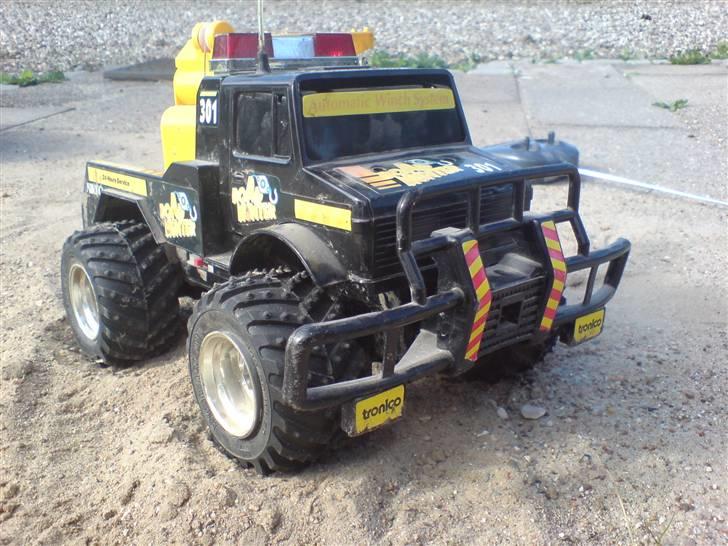 Off-Roader Road Hunter(Kranvogn) billede 1