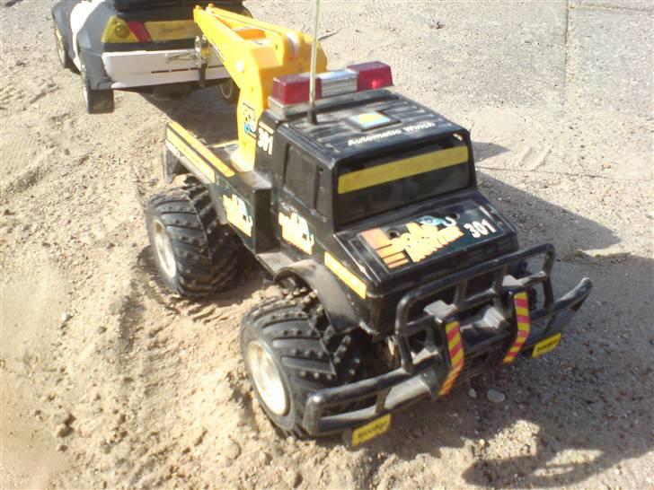 Off-Roader Road Hunter(Kranvogn) billede 6