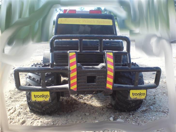 Off-Roader Road Hunter(Kranvogn) billede 7