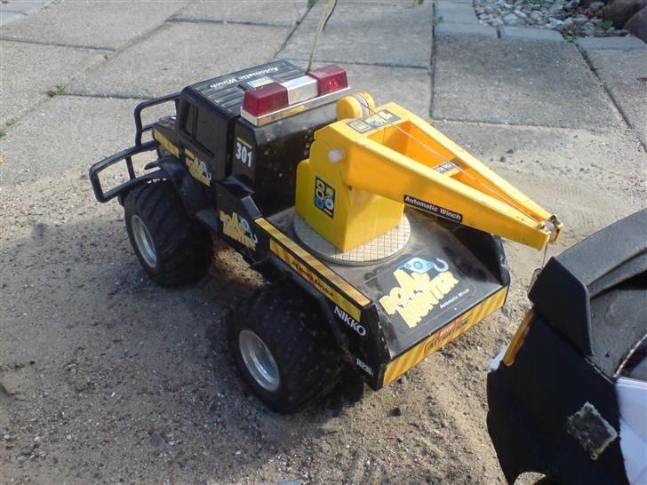 Off-Roader Road Hunter(Kranvogn) billede 9