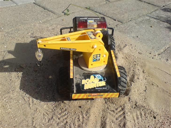 Off-Roader Road Hunter(Kranvogn) billede 10