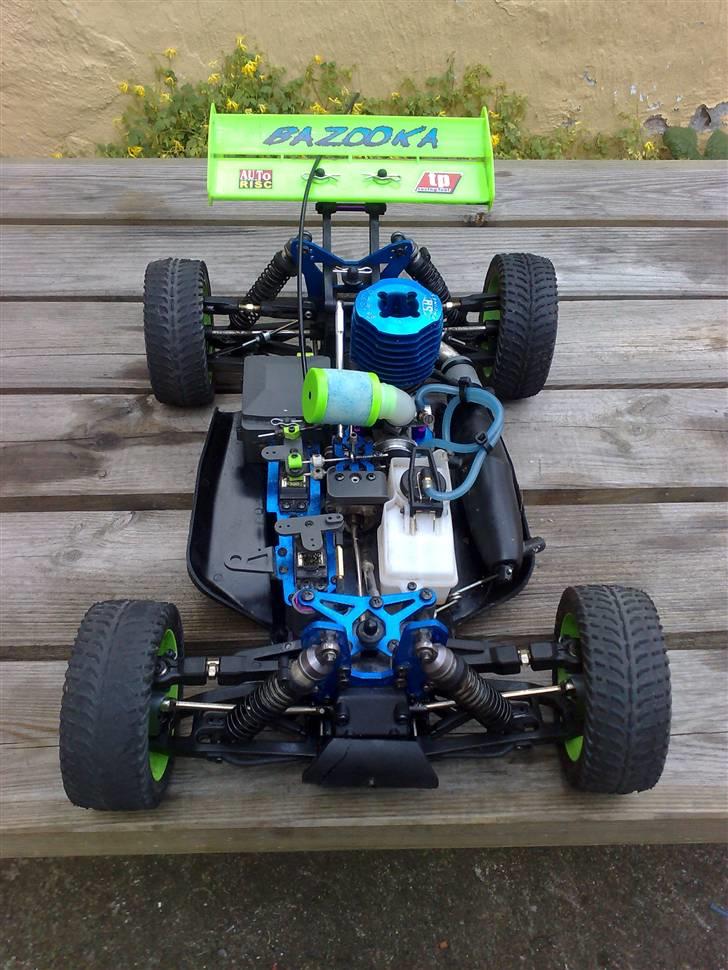 Buggy Bazooka Buggy billede 2