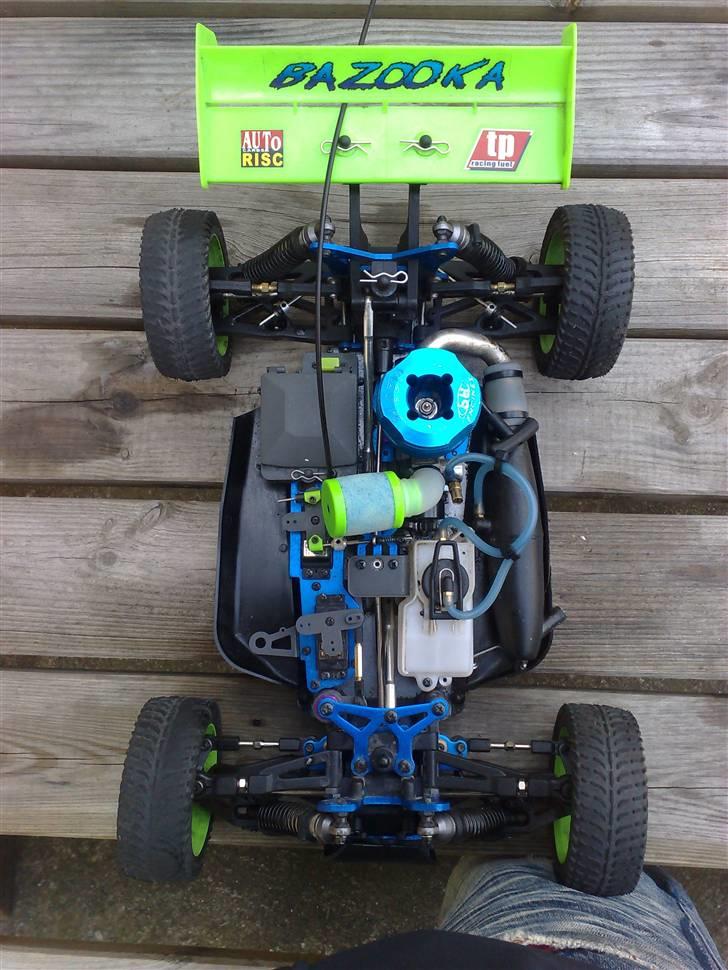 Buggy Bazooka Buggy billede 3