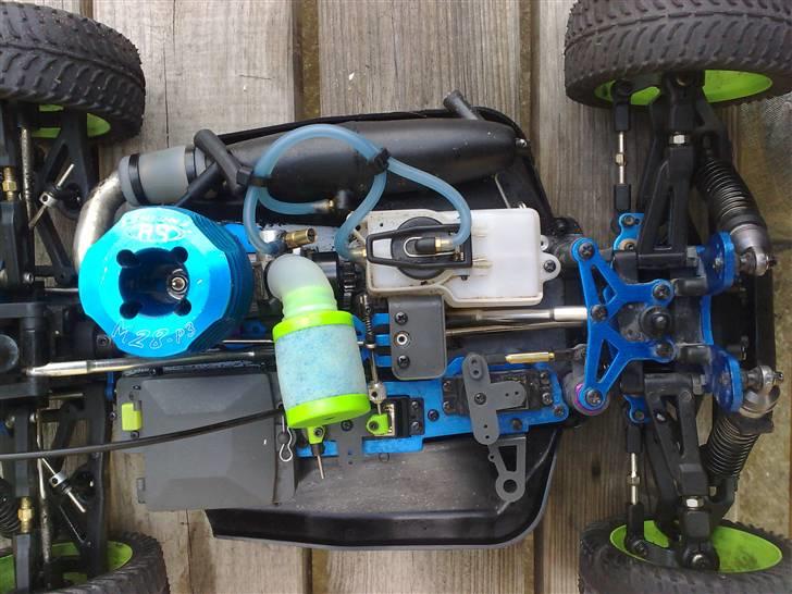 Buggy Bazooka Buggy billede 4