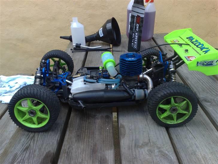 Buggy Bazooka Buggy billede 5