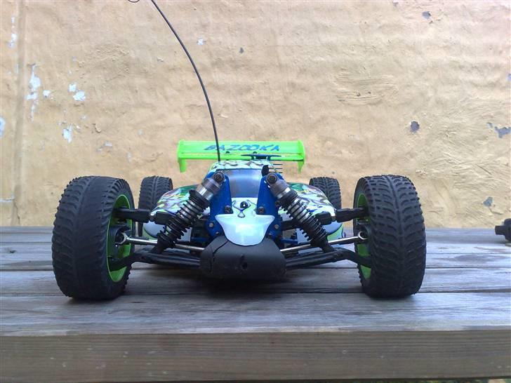 Buggy Bazooka Buggy billede 6