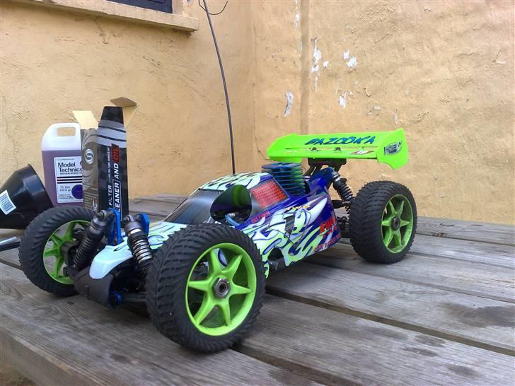 Buggy Bazooka Buggy billede 7