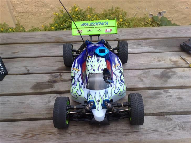 Buggy Bazooka Buggy billede 8