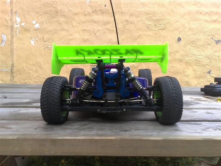 Buggy Bazooka Buggy billede 9