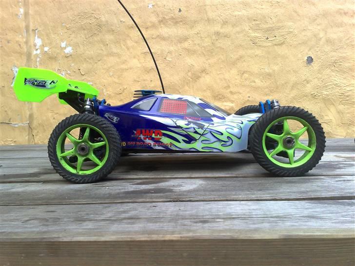 Buggy Bazooka Buggy billede 10