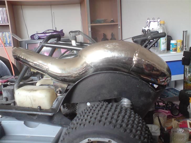 Off-Roader FG Beetle # SOLGT # billede 1