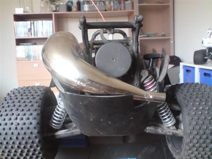 Off-Roader FG Beetle # SOLGT # billede 2