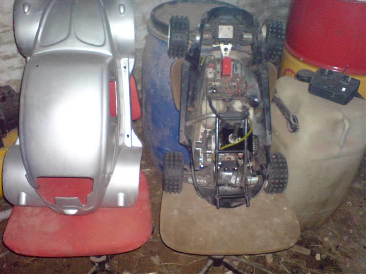 Off-Roader FG Beetle # SOLGT # - da jeg købte den d. 1/8-07 billede 3