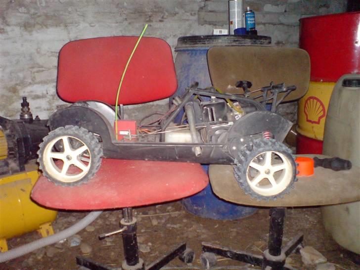 Off-Roader FG Beetle # SOLGT # billede 4